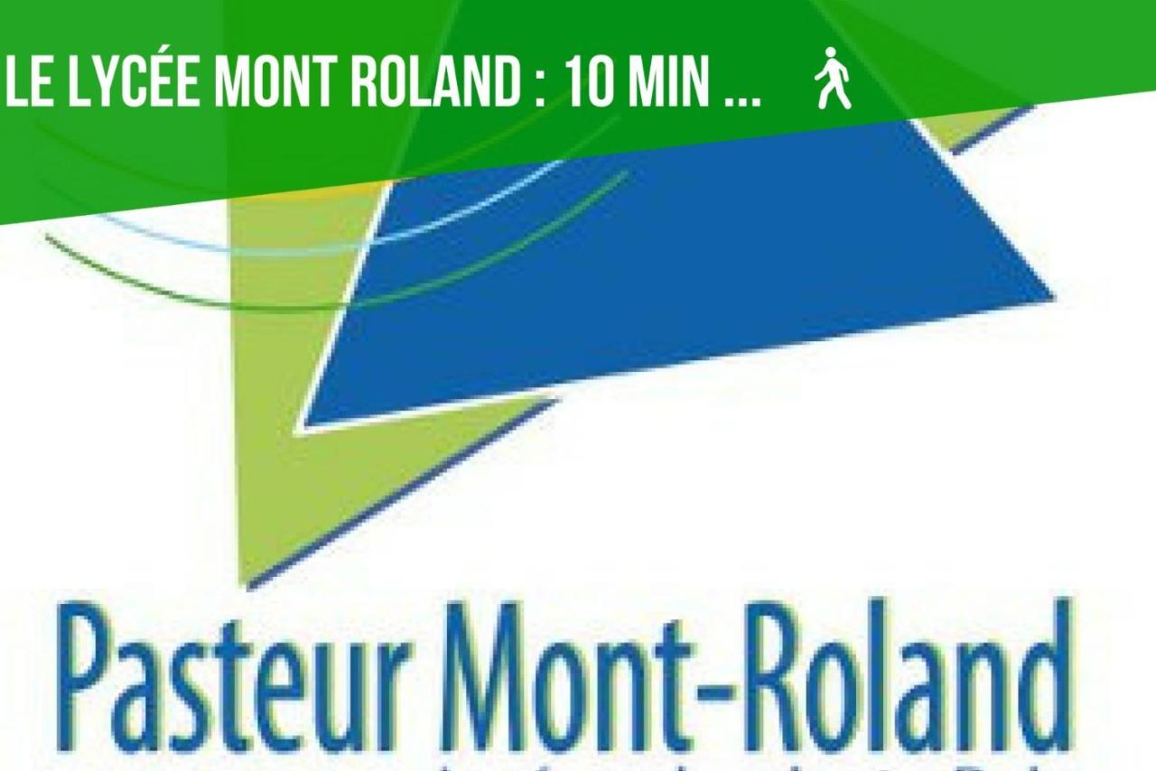 Le Pasteur - Superdole Appartamento Esterno foto