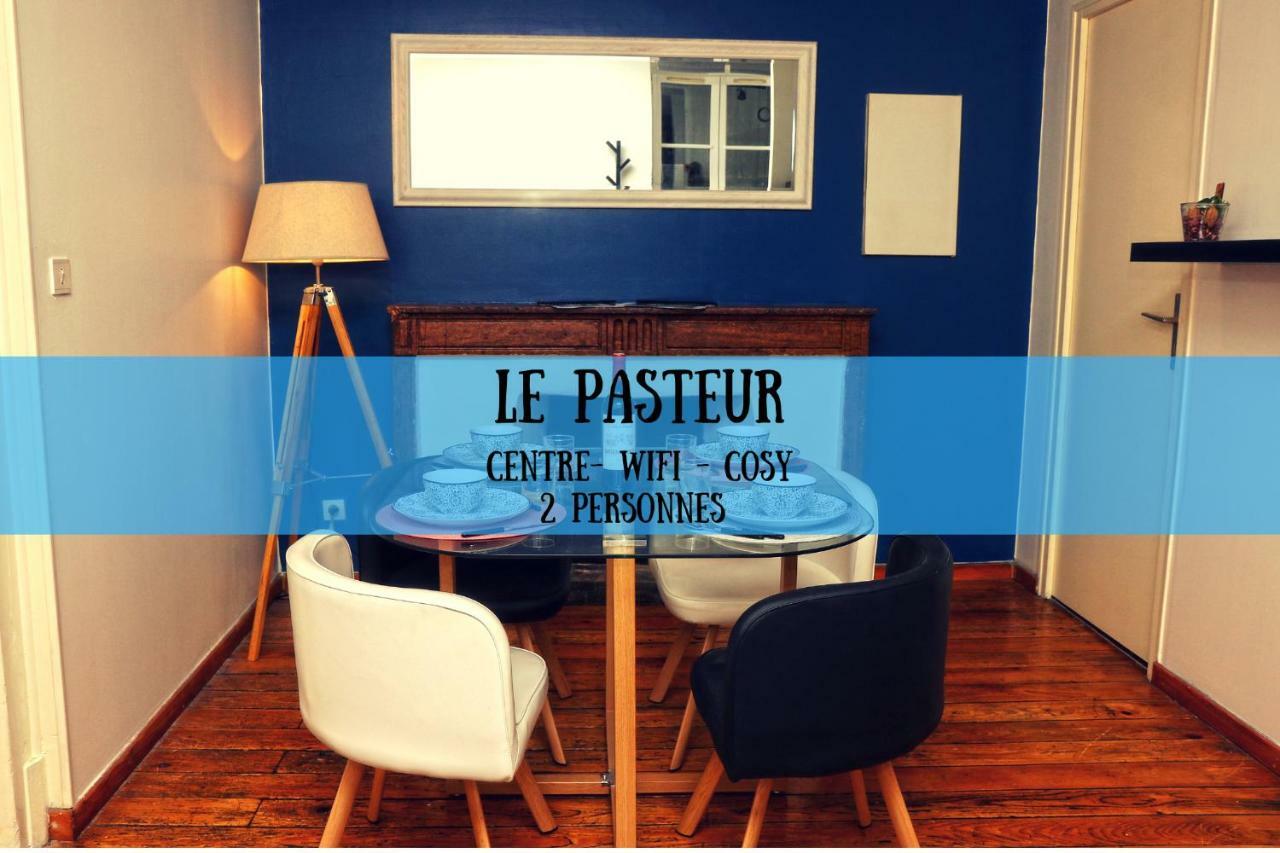 Le Pasteur - Superdole Appartamento Esterno foto